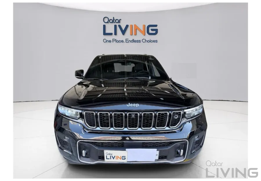 Jeep Grand Cherokee 2024