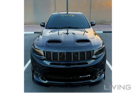 Jeep Grand Cherokee SRT 2014