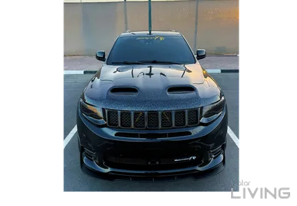 Jeep Grand Cherokee SRT 2014