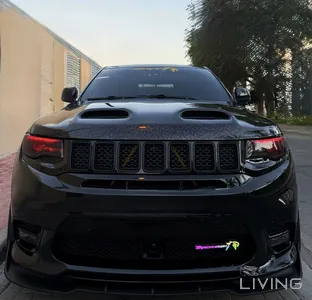 Jeep Grand Cherokee SRT 2014