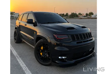 Jeep Grand Cherokee SRT 2014