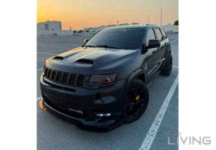 Jeep Grand Cherokee SRT 2014