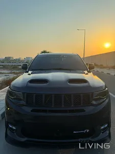 Jeep Grand Cherokee SRT 2014