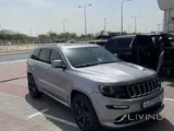 Jeep Grand Cherokee SRT V8 6.4L