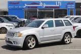 Jeep Grand Cherokee SRT8 2010