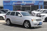 Jeep Grand Cherokee SRT8 2010