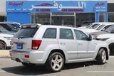 Jeep Grand Cherokee SRT8 2010