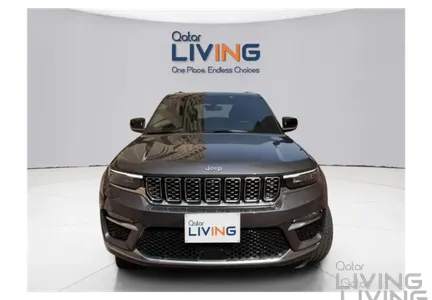 Jeep Grand Cherokee Summit 2024