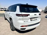 Jeep Grand Cherokee Summit 2021