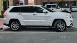 Jeep grand cherokee summit full option