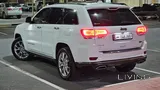 Jeep grand cherokee summit full option