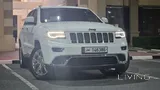 Jeep grand cherokee summit full option