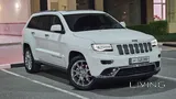 Jeep grand cherokee summit full option