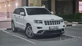 Jeep grand cherokee summit full option