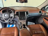 Jeep grand cherokee summit full option