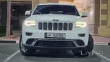 Jeep grand cherokee summit full option