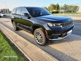 Jeep Grand Cherokee Summit -  Reg. 2022 with warranty & service package