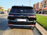 Jeep Grand Cherokee Summit -  Reg. 2022 with warranty & service package