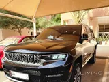 Jeep Grand Cherokee Summit -  Reg. 2022 with warranty & service package