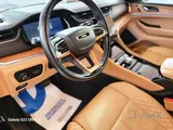 Jeep Grand Cherokee Summit -  Reg. 2022 with warranty & service package