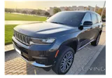 Jeep Grand Cherokee Summit -  Reg. 2022 with warranty & service package