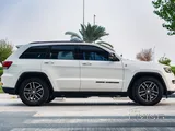 Jeep Grand Cherokee Trackhawk 2017