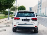 Jeep Grand Cherokee Trackhawk 2017