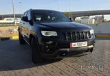 Jeep Grand Sherokee limited edition