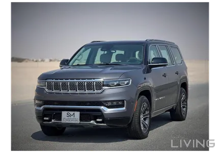 Jeep Grand Wagoneer  2023