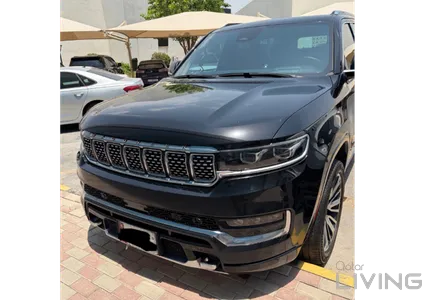 Jeep Grand Wagoneer  2023
