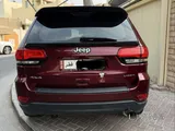Jeep Laredo 2017