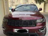 Jeep Laredo 2017