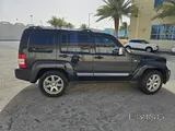 JEEP LIBERTY LIMITED (JET EDITION)