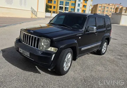 Jeep Liberty  2009