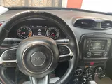 Jeep Renegade TrialHawk Model Year 2016 Stylish Look Car 