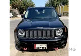 Jeep Renegade TrialHawk Model Year 2016 Stylish Look Car 