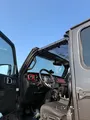 Jeep rubicon off road ready with many upgrades
