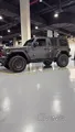 Jeep rubicon off road ready with many upgrades