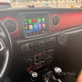 Jeep rubicon off road ready with many upgrades