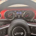 Jeep rubicon off road ready with many upgrades