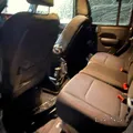 Jeep rubicon off road ready with many upgrades