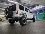 Jeep Rubicon original MANUAl Gear