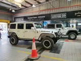 Jeep Rubicon original MANUAl Gear