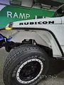 Jeep Rubicon original MANUAl Gear