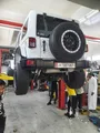 Jeep Rubicon original MANUAl Gear