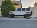 Jeep Rubicon original MANUAl Gear