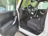 Jeep Rubicon original MANUAl Gear