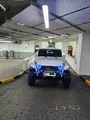 Jeep Rubicon original MANUAl Gear