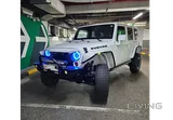 Jeep Rubicon original MANUAl Gear