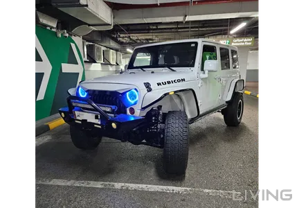 Jeep Wrangler Rubicon 2013